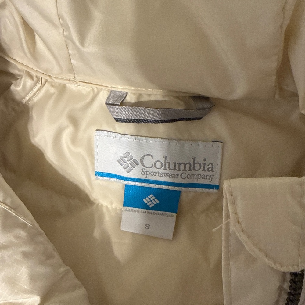Columbia puff  jacket - Picture 3 of 7
